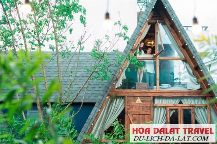 Những bộ ảnh đẹp ở bungalow