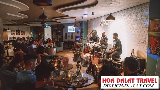 The Escape Bar Đà Lạt