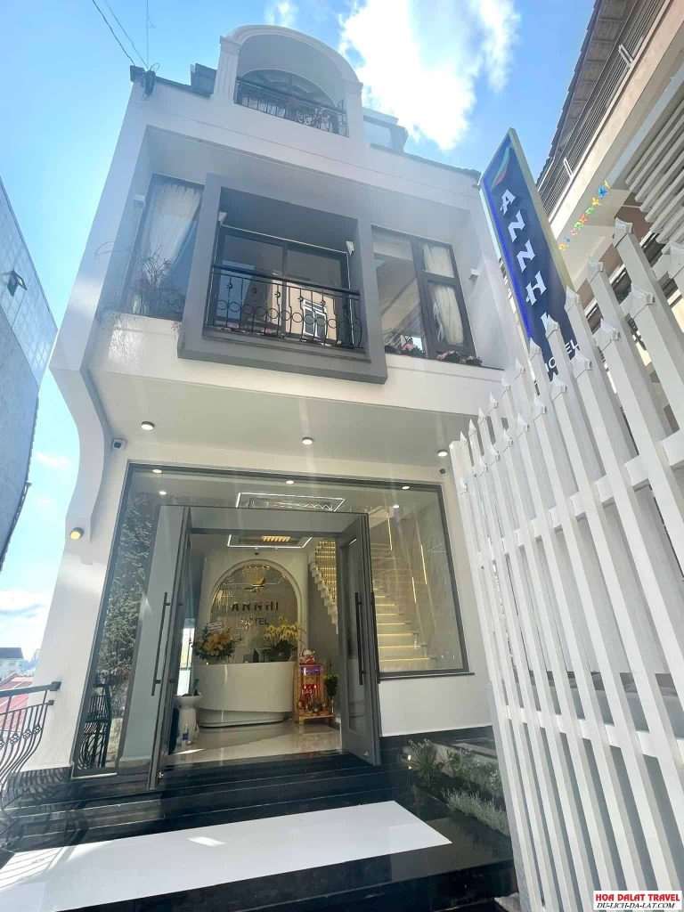 An Nhi Hotel Đà Lạt