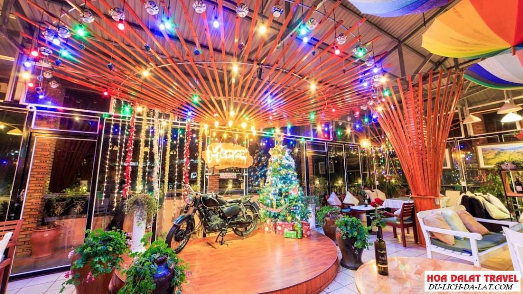 Cà Phê Acoustic Đà Lạt