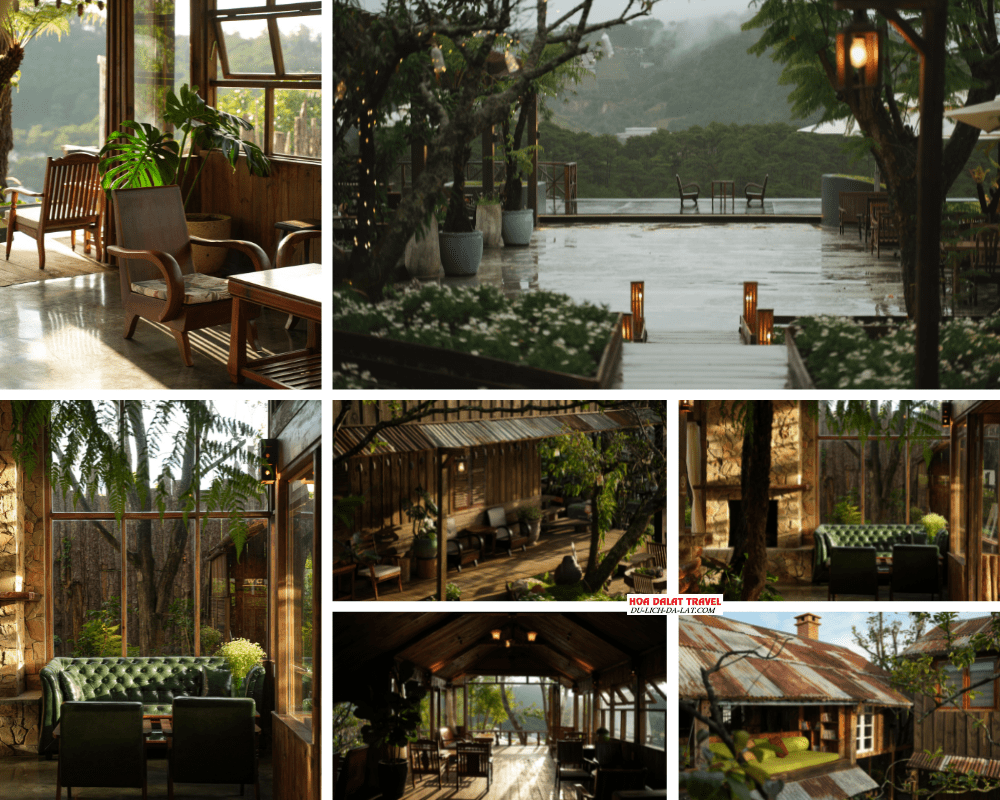 Cafe acoustic Đà Lạt hay