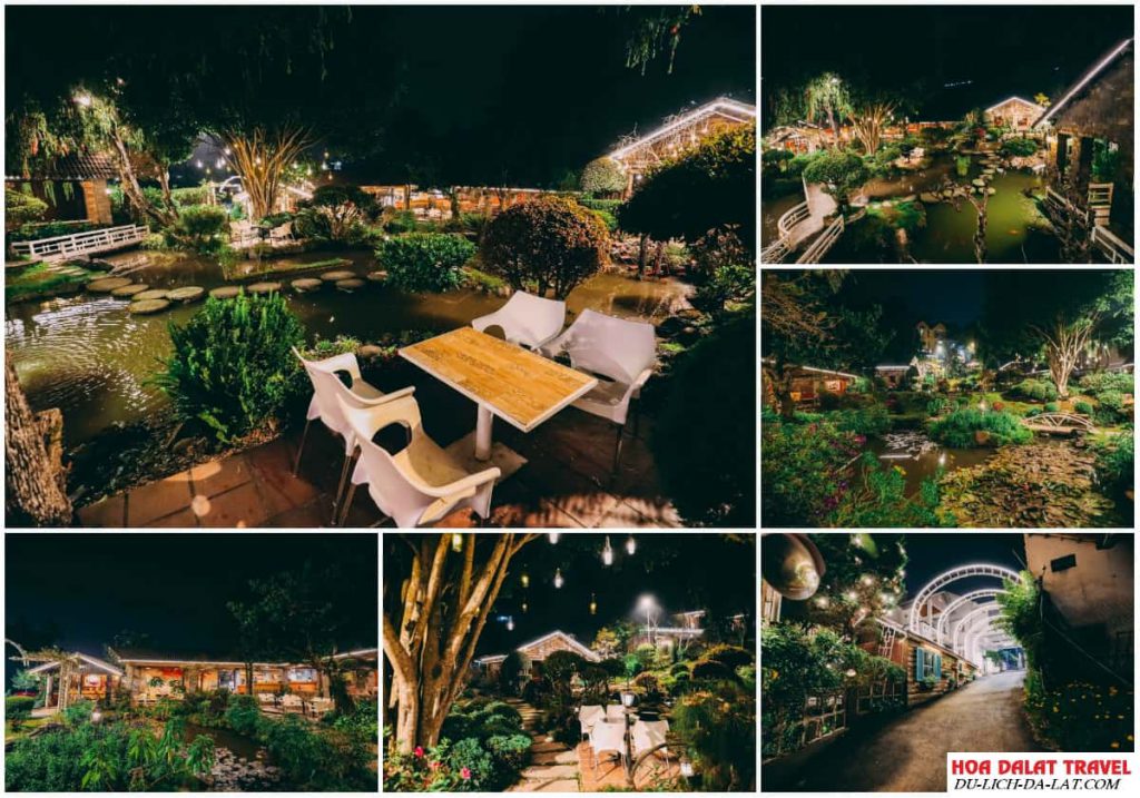 Cafe Rainy Đà Lạt