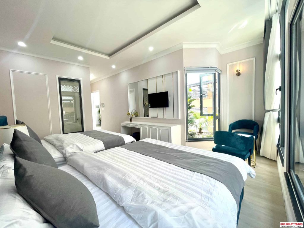Địa chỉ khách sạn An Nhi Hotel