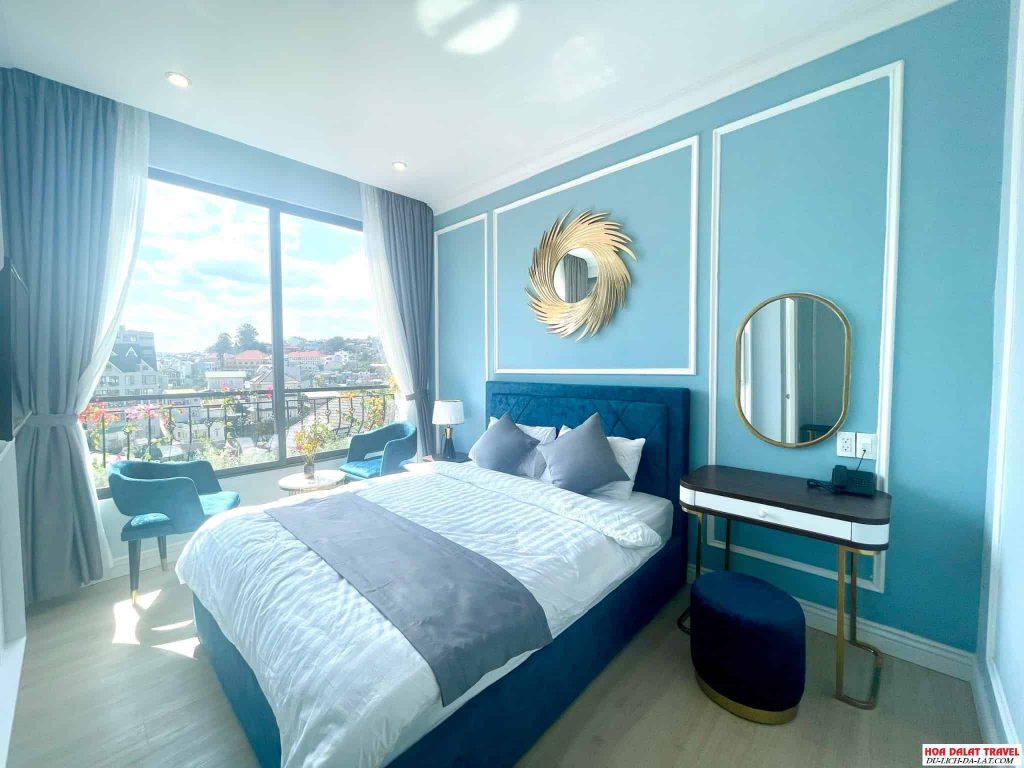 Hotel An Nhi Đà Lạt