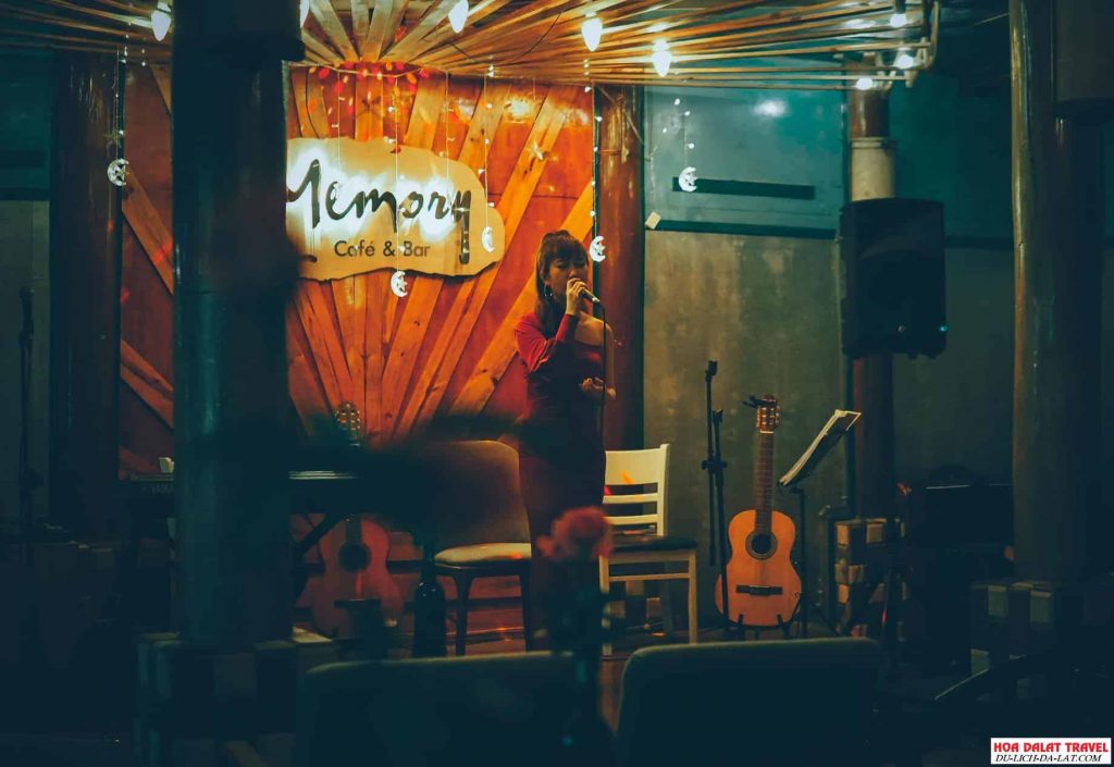 Phòng trà Memory Đà Lạt