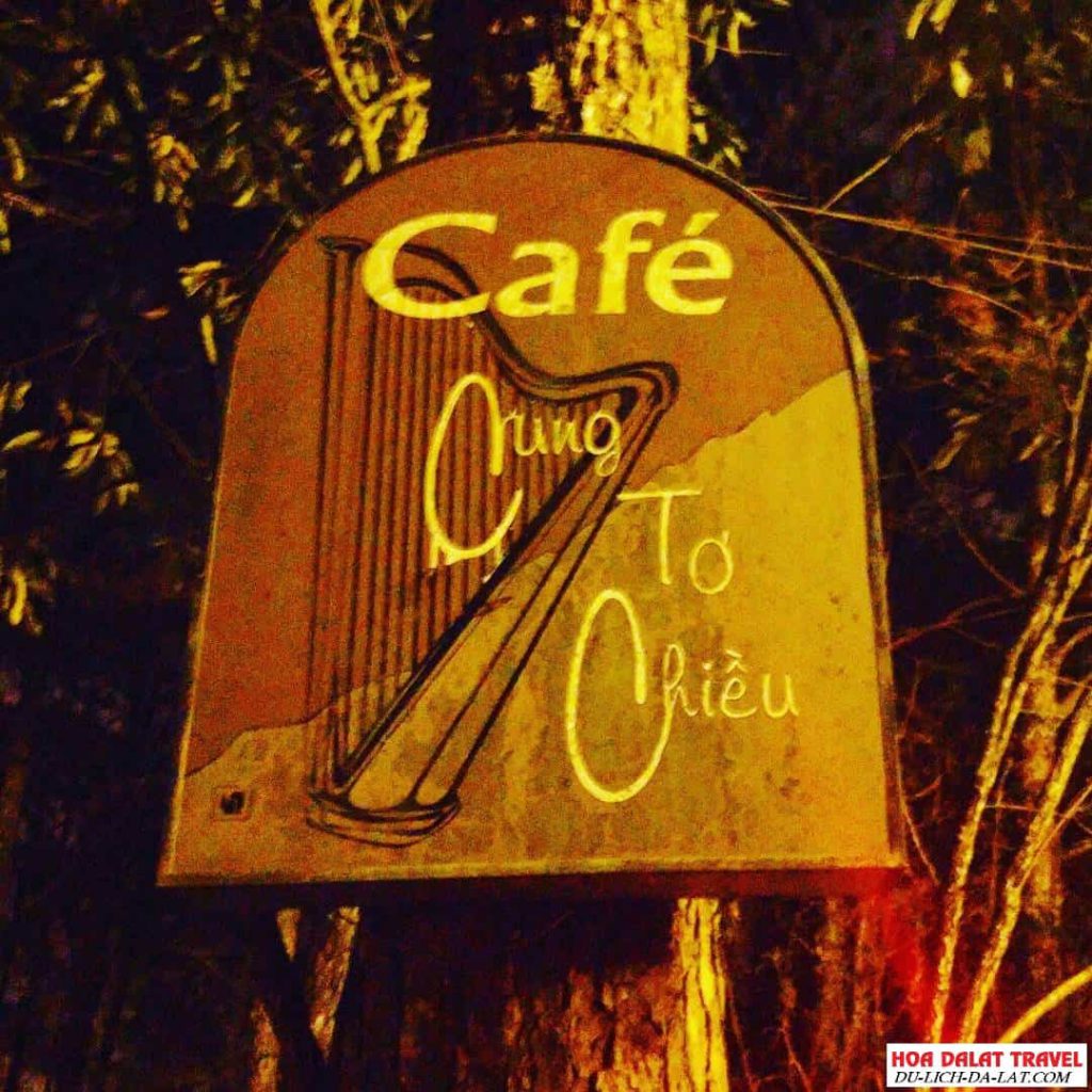 quán cafe acoustic Cung Tơ Chiều