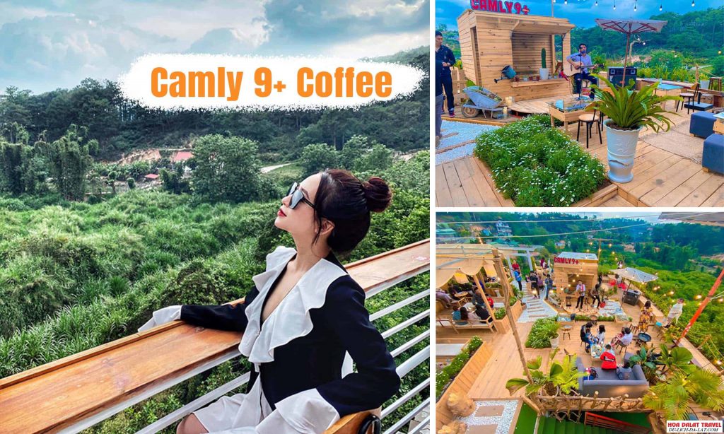 quán cafe acoustic Đà Lạt