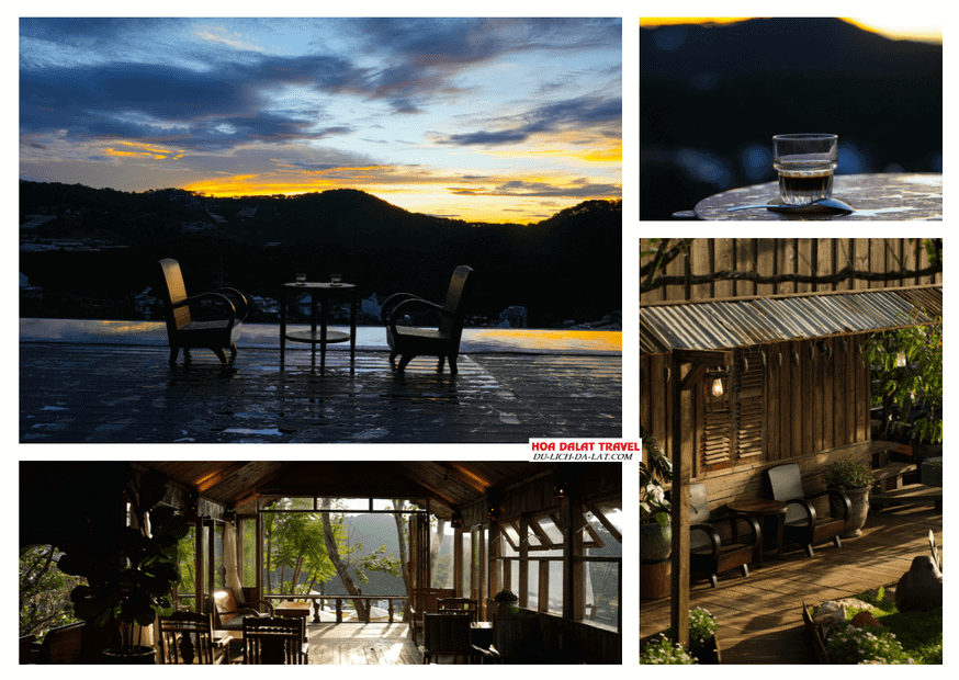 Quán cafe acoustic Đà Lạt Chill