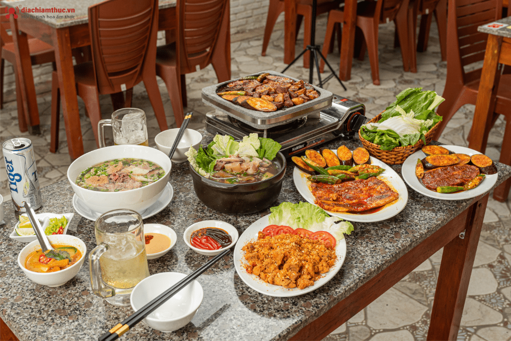 Quán Lẩu Bò Đà Lạt