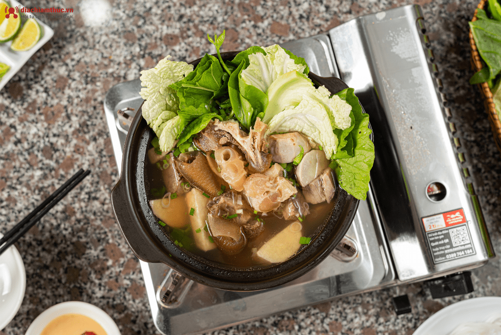 Quán Lẩu Đà Lạt