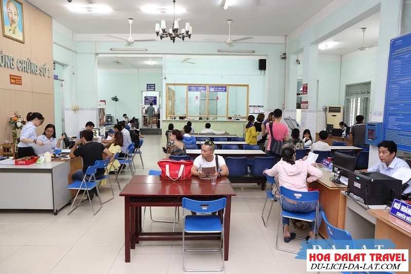 Văn phòng công chứng số 1