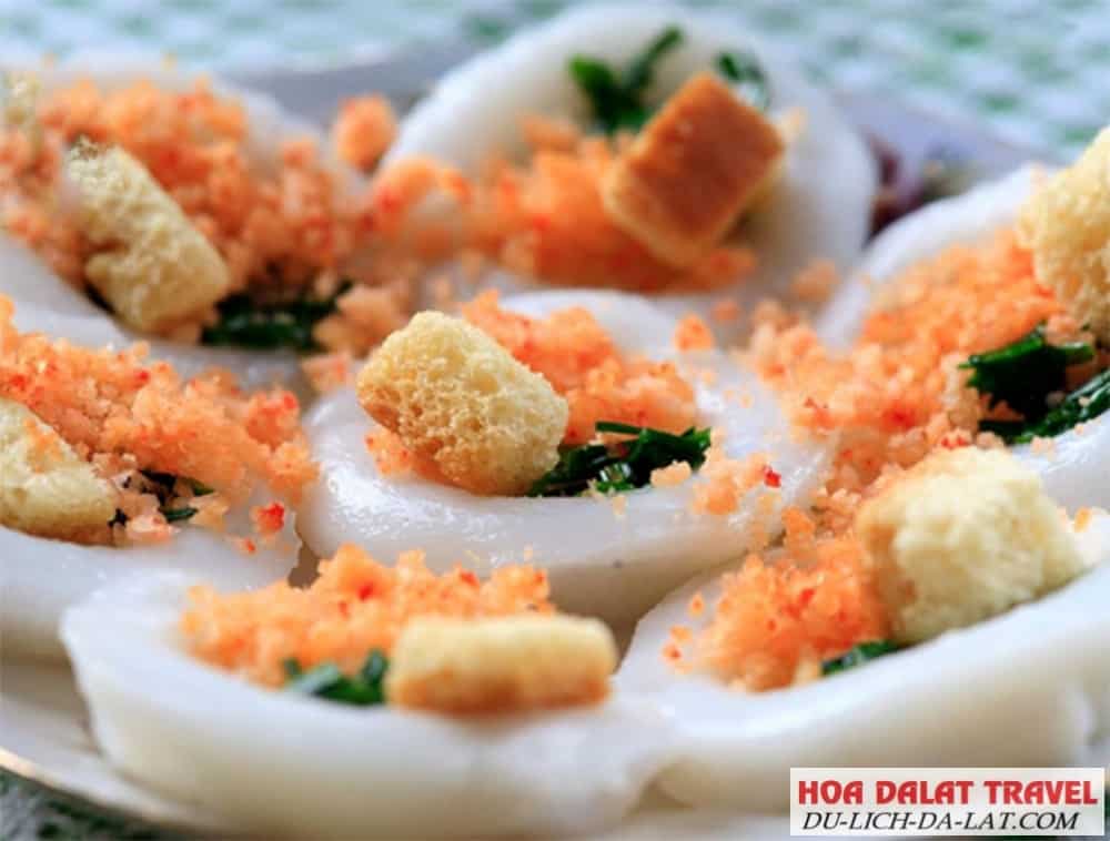 Bánh bèo Bảo Lộc