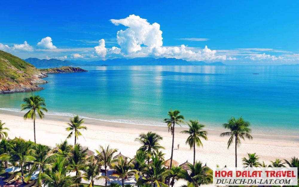 Biển Nha Trang