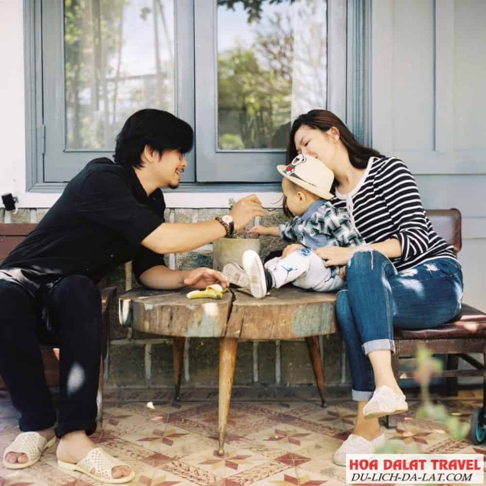Các hoạt động thú vị ở Indigo