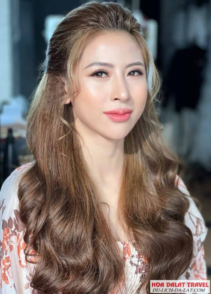 Cao Minh Makeup