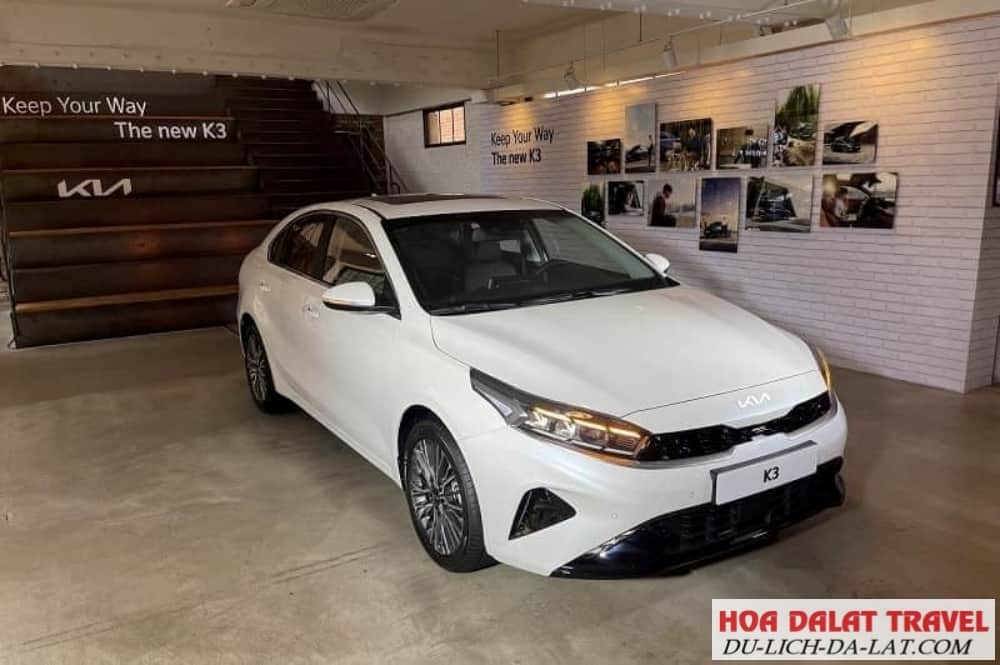 Cho thuê xe du lịch giá rẻ Nha Trang