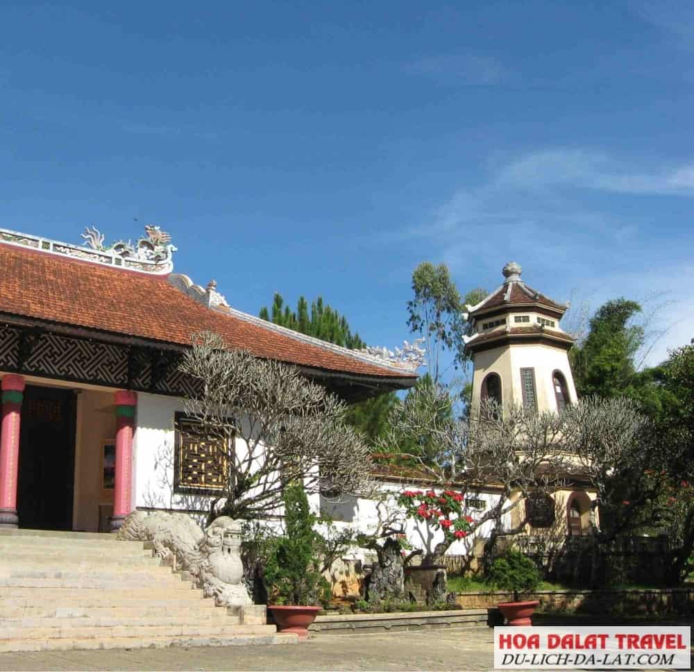 Chùa Linh Sơn
