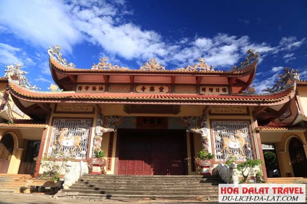 Chùa Linh Thắng Di Linh