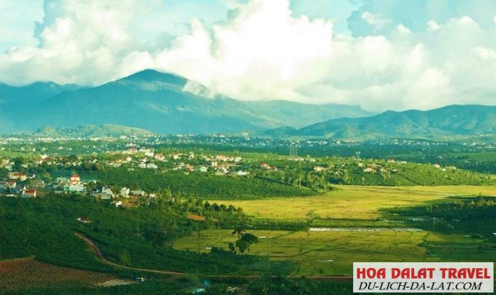 ĐỊA HÌNH