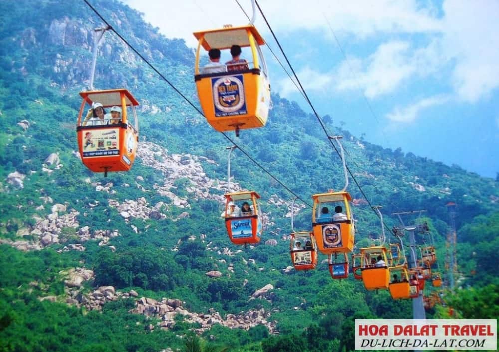 Đi Đà Lạt tháng 5