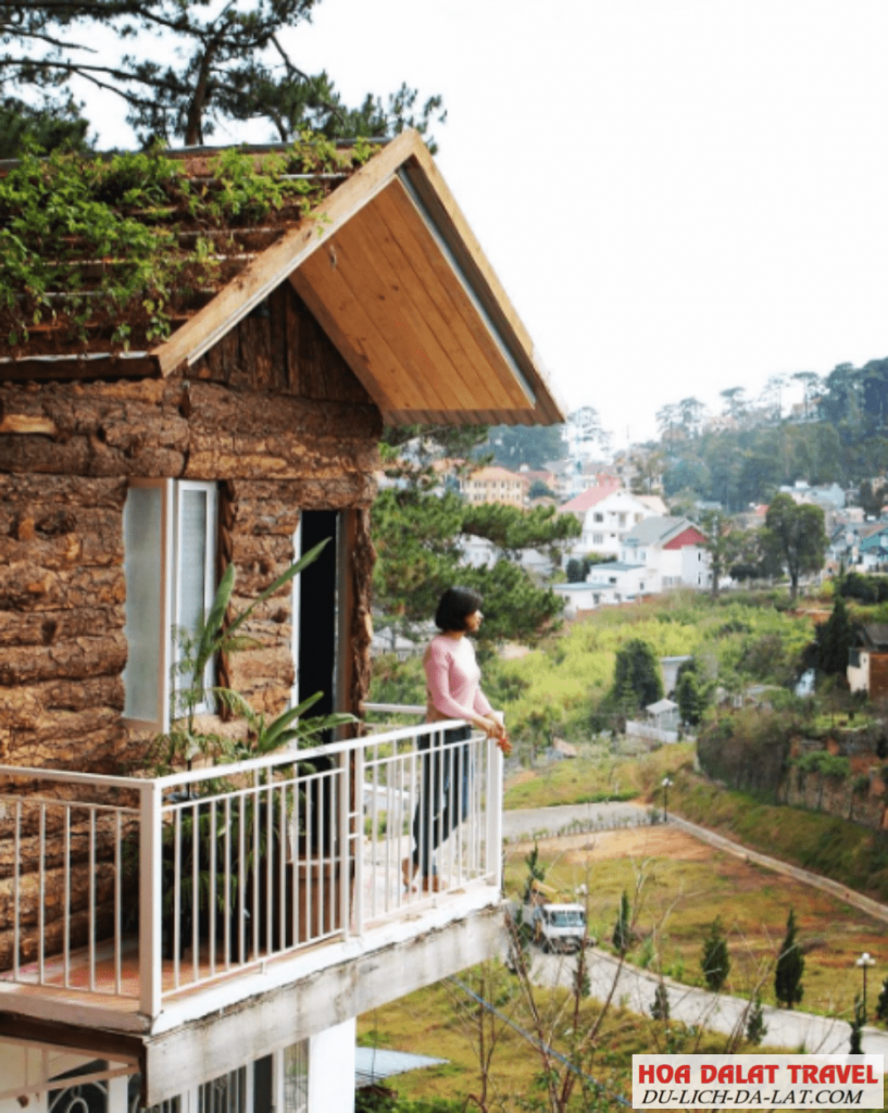 Địa chỉ lưu trú siêu xinh