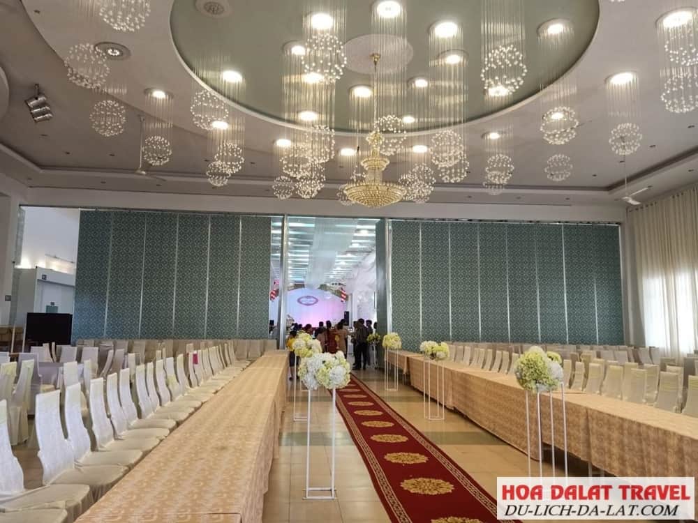 Dịch vụ Khách sạn Ngôi sao Liên Đô