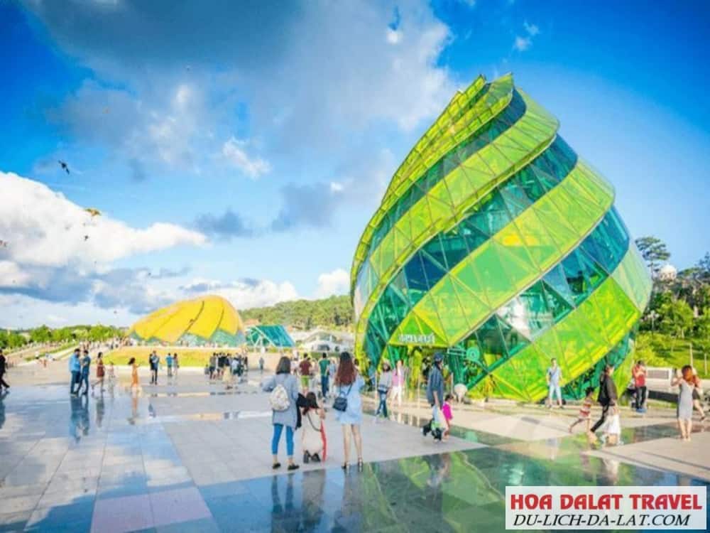 Du lịch Đà Lạt tháng 5 có thích hợp hay không