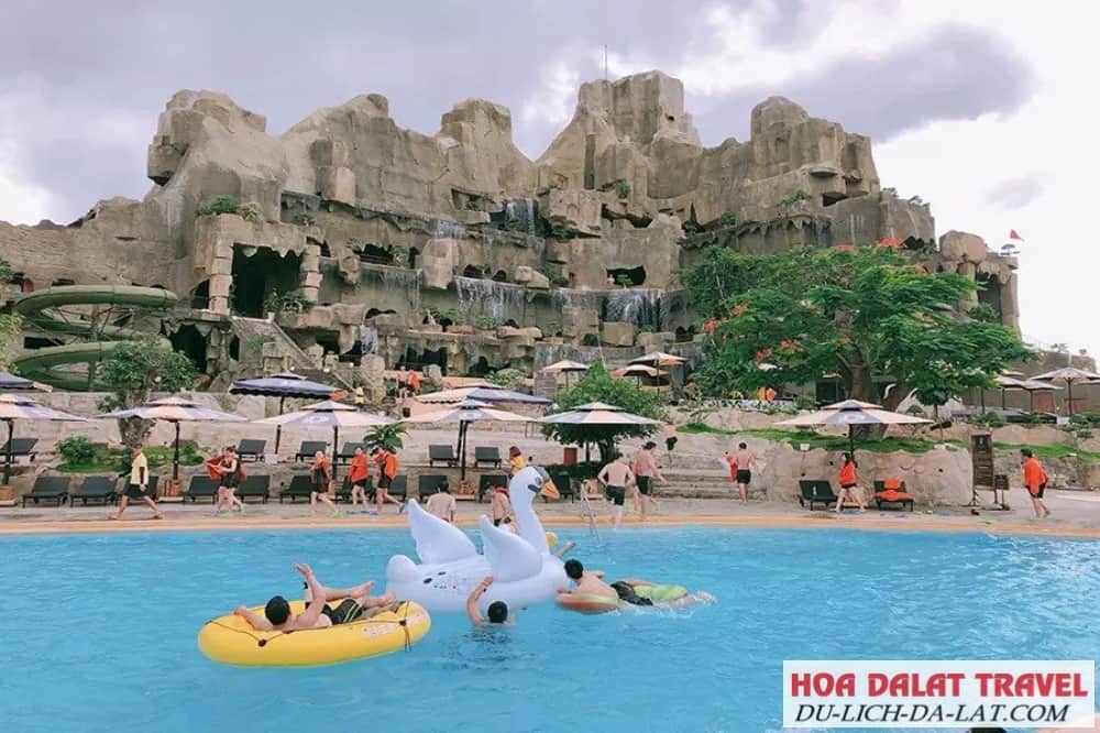 Giới thiệu về Doidep Tea Resort