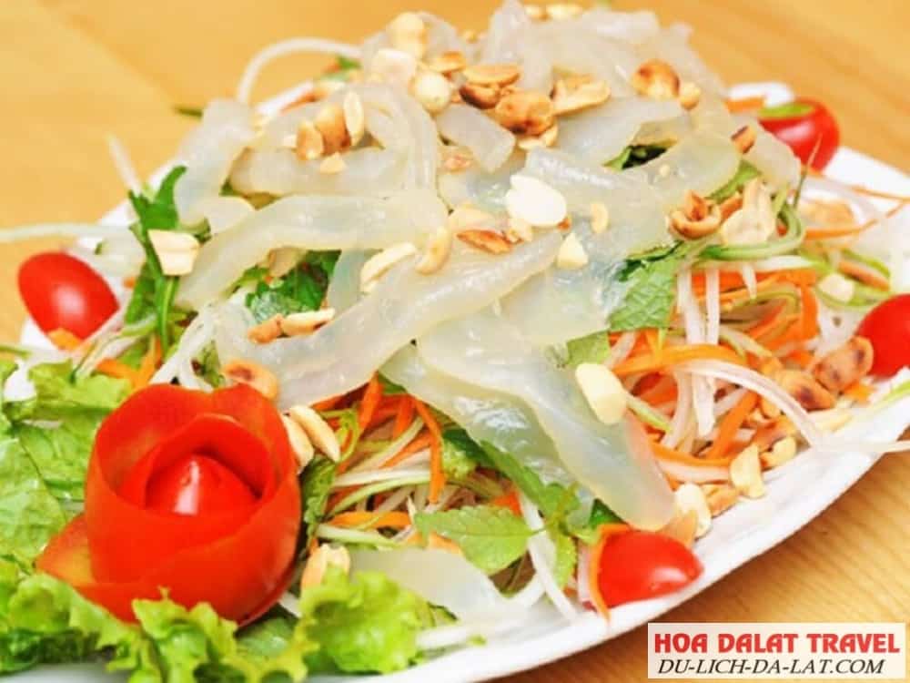 Gỏi sứa