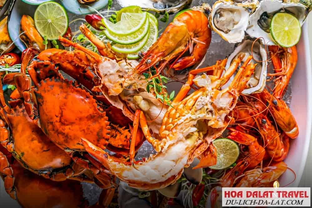 Hải sản