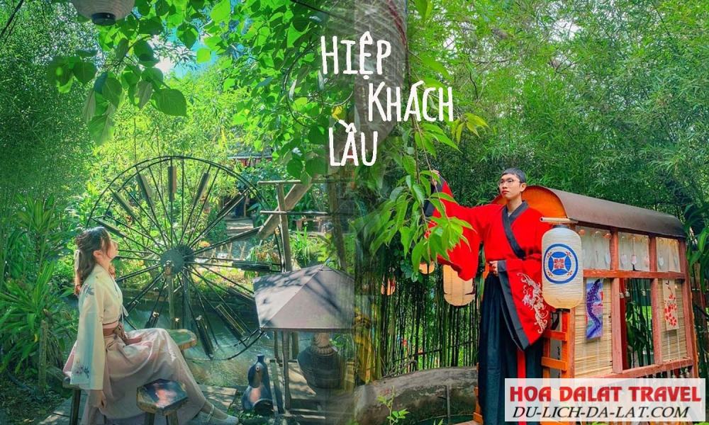 Hiệp Khách Lầu