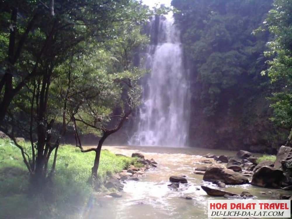 Hình ảnh Thác Bobla