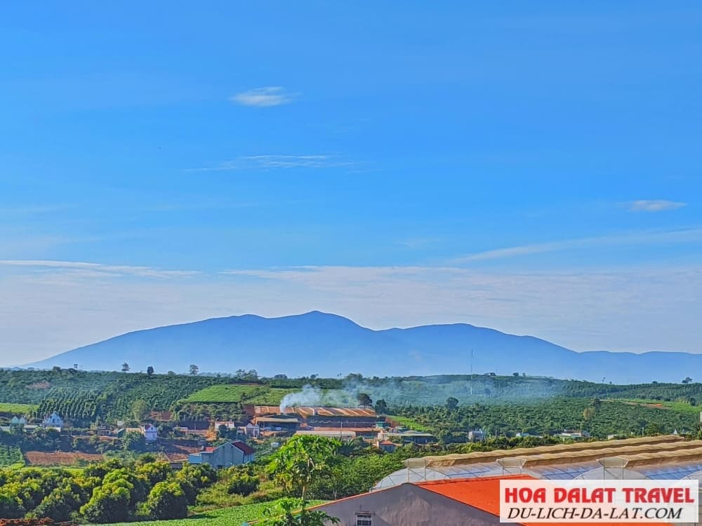 Hình ảnh huyện Lâm Hà