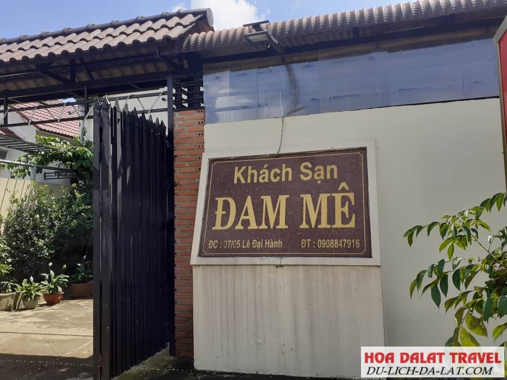 Khách sạn Đam Mê