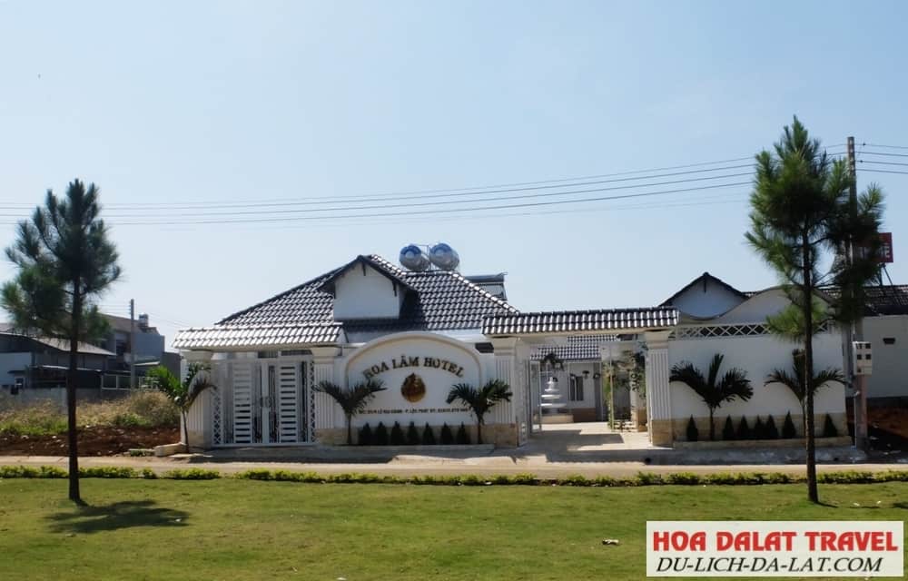 Khách sạn Hoa Lâm