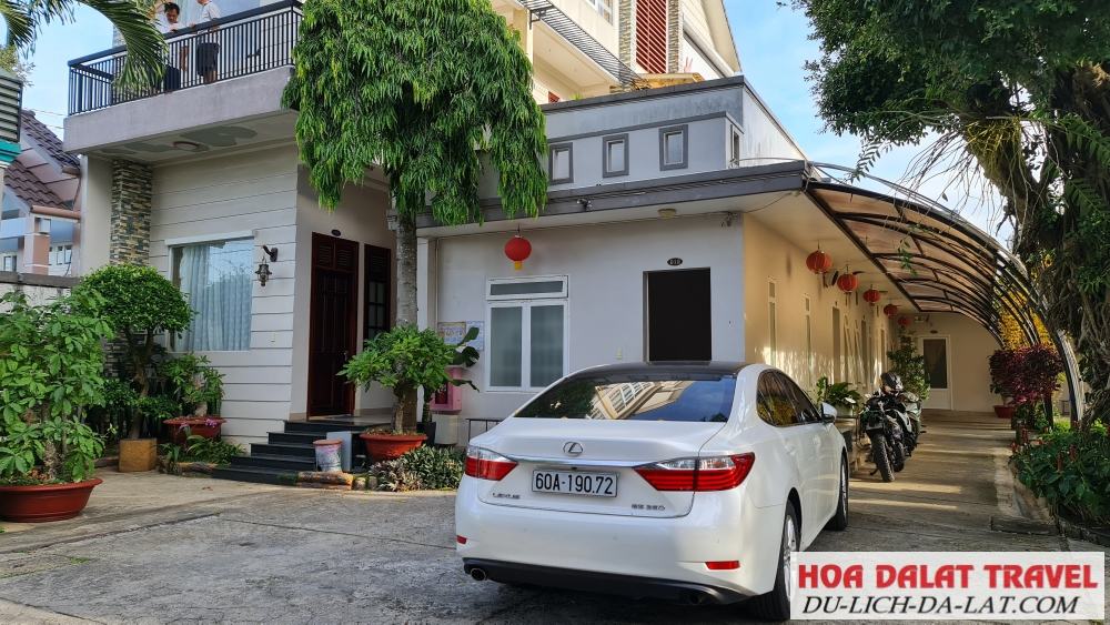 Khách sạn Huỳnh Gia Bảo 2
