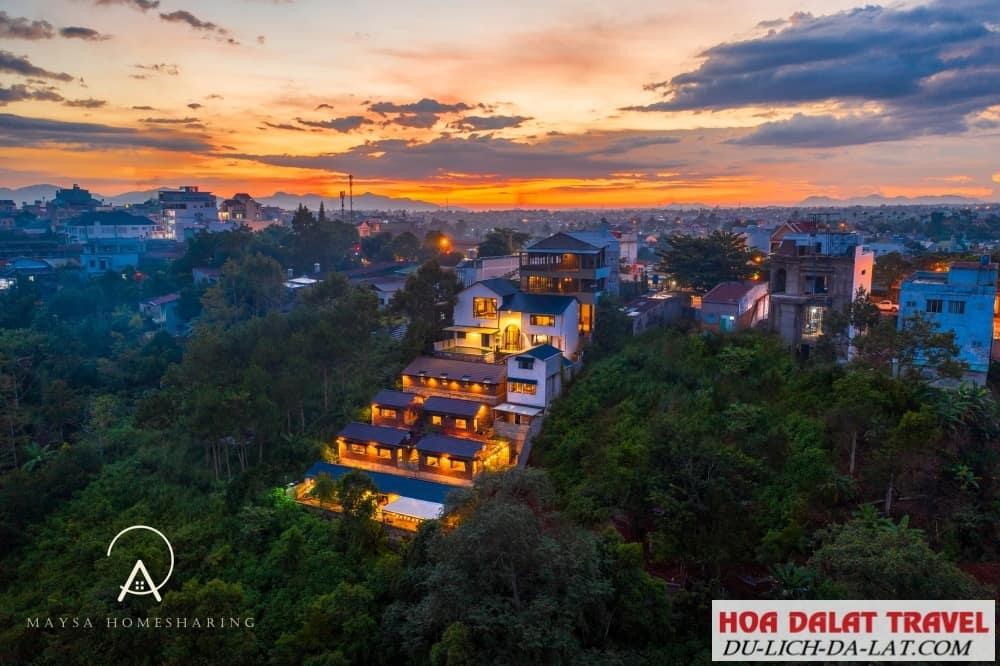 Khách sạn Maysa Homesharing