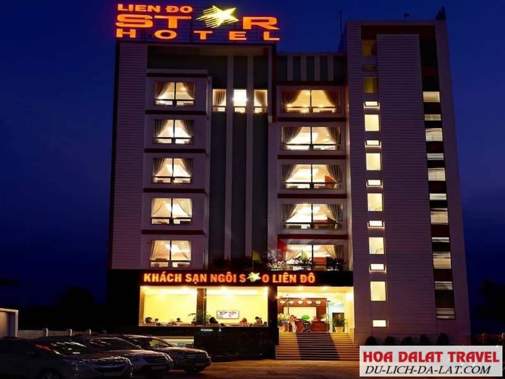 Khách sạn Ngôi sao Liên Đô