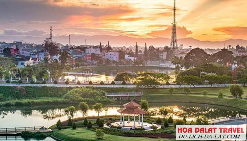Khí hậu Bảo Lộc