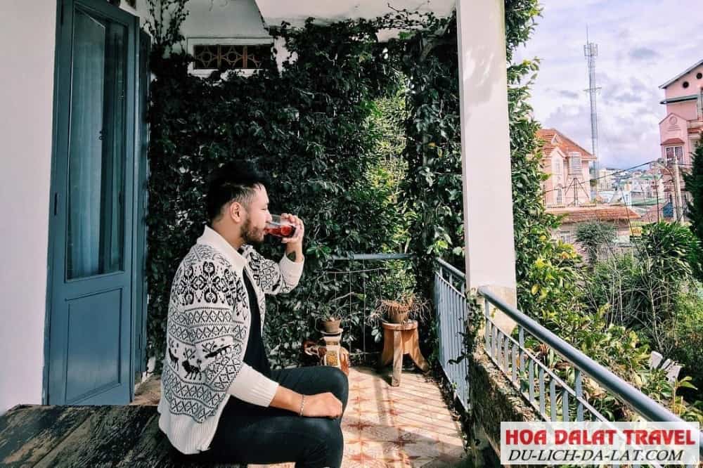 Không gian thích hợp với những ai cần sự yên tĩnh