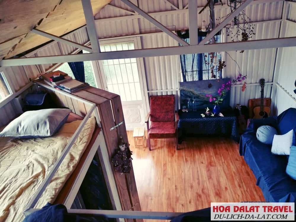 Không gian thoáng mát, sạch sẽ