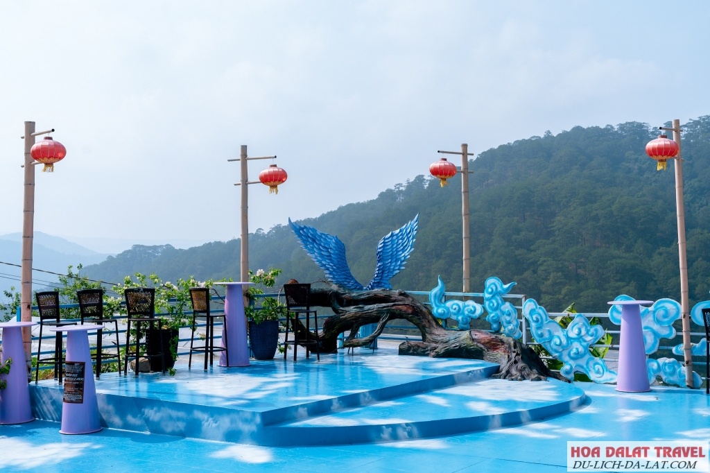 Khu thiên đường bay
