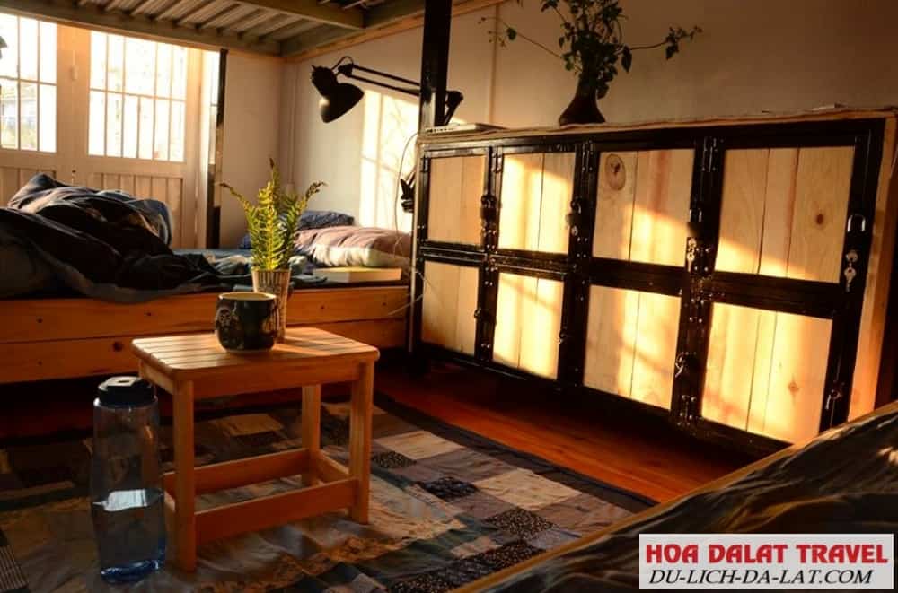 Làm gì khi đến Indigo Home
