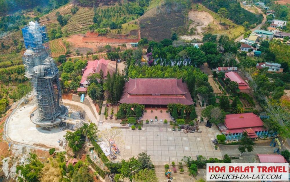 Linh Ẩn Tự sẽ là nơi mở ra những giây phút tĩnh tâm