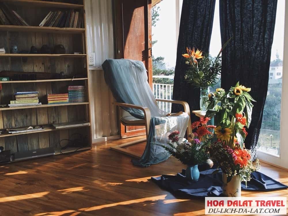 Một chốn yên bình giữa thiên nhiên