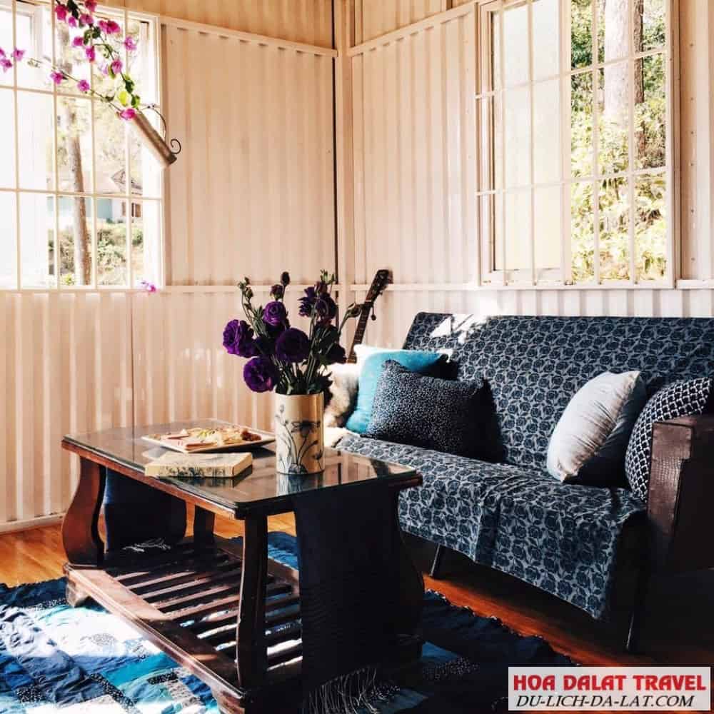 Nét đẹp và điểm hấp dẫn của Indigo Home