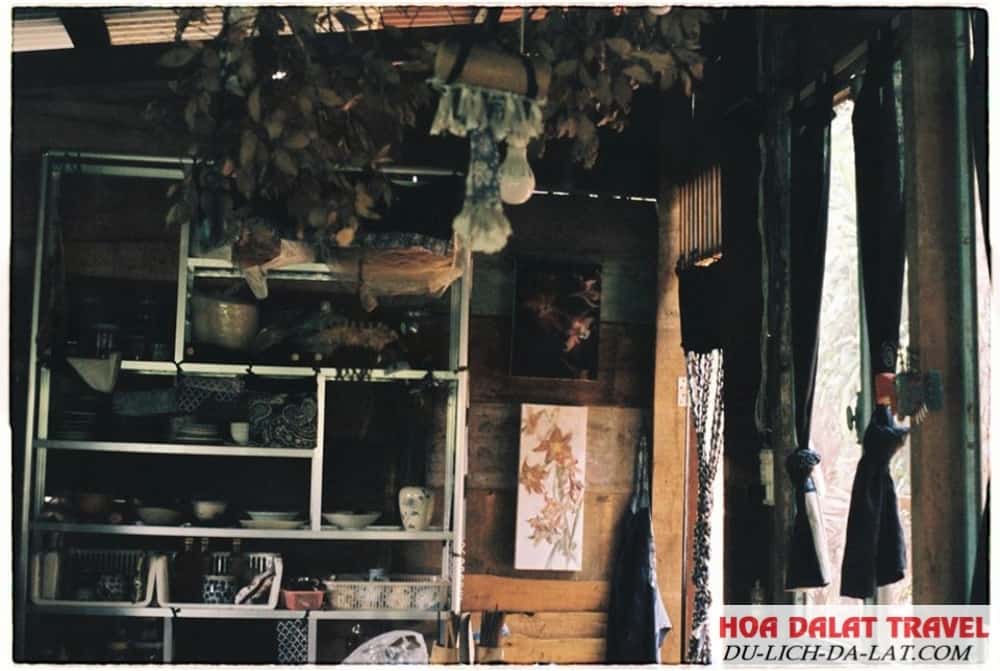 Ngôi nhà của sự bình yên