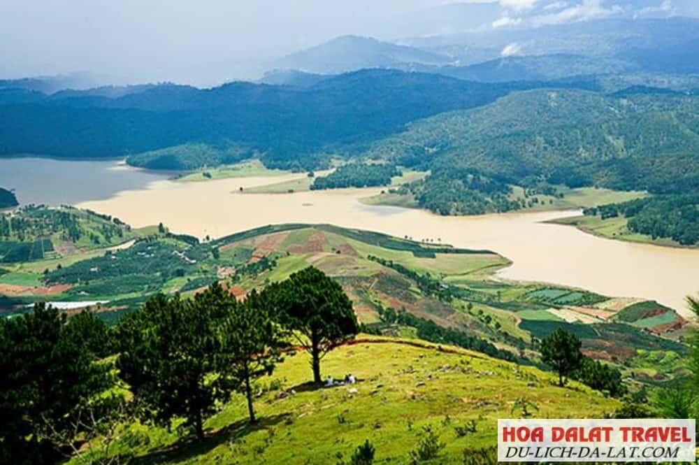 Nguồn gốc Hồ Suối Vàng