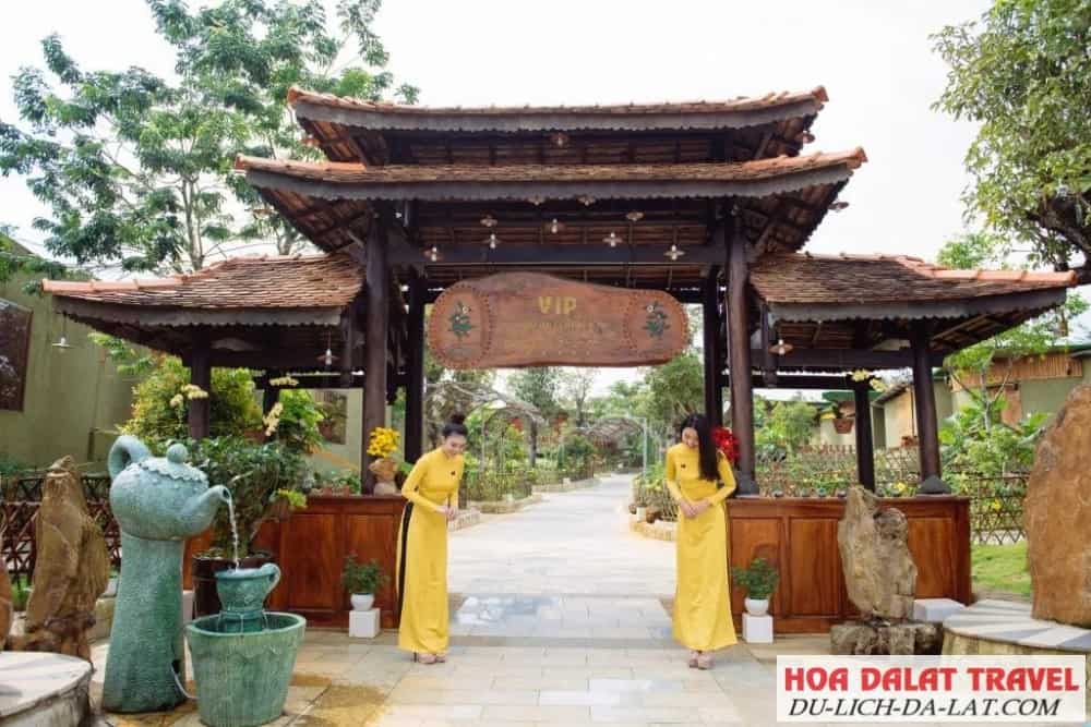 Oolong Villa