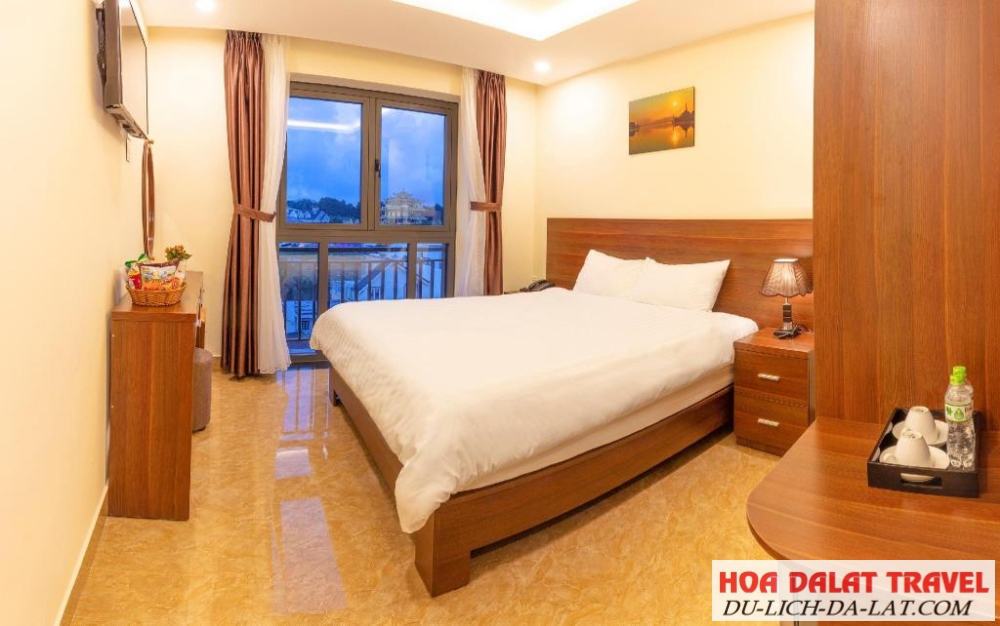 Phòng Hotel 179